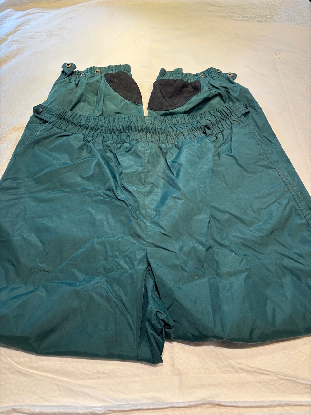 Columbia Teal Men's Snow / rain Pants by